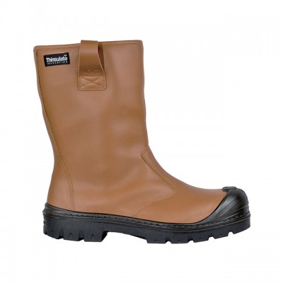 Bota Pele S3 CI Composito PU SRC