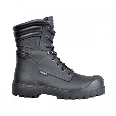 Bota Pele S3 Composito PU Nitrilo WR CI HRO SRC