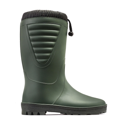 Galocha PVC Verde OB SRC