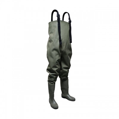 Galocha Pescador Peitilho PVC OB SRC