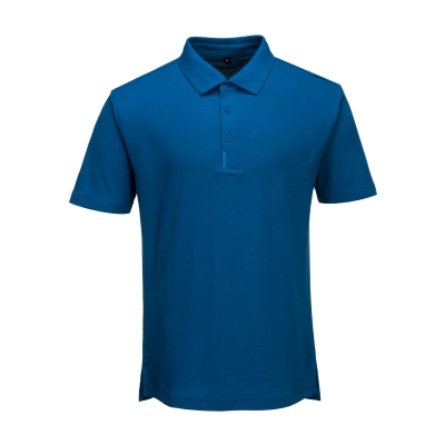 Polo Pique Poliester Algodao