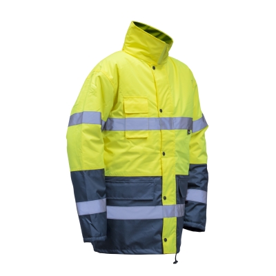 Parka Alta Visibilidade
