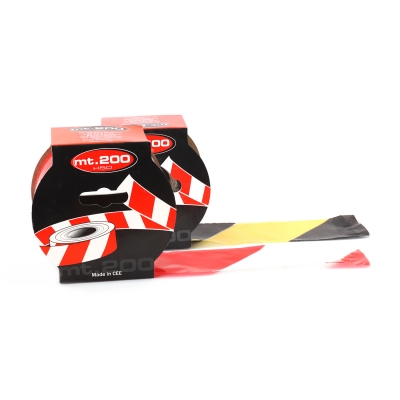Fita de Sinalizacao 200 Mts 5 cm